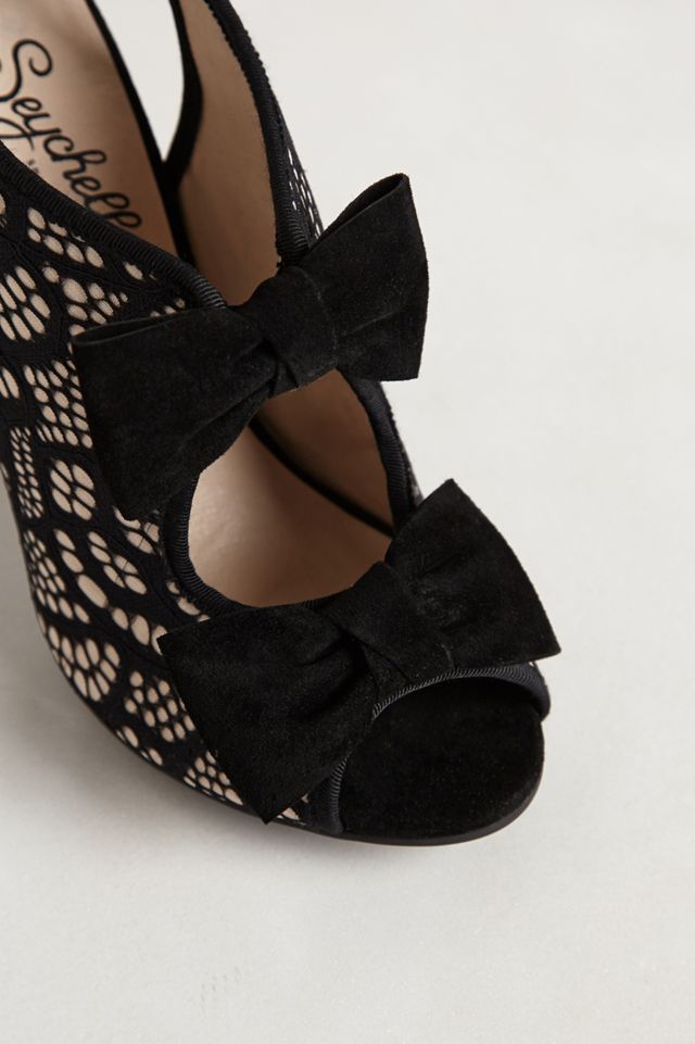Bobbin Lace Pumps #4
