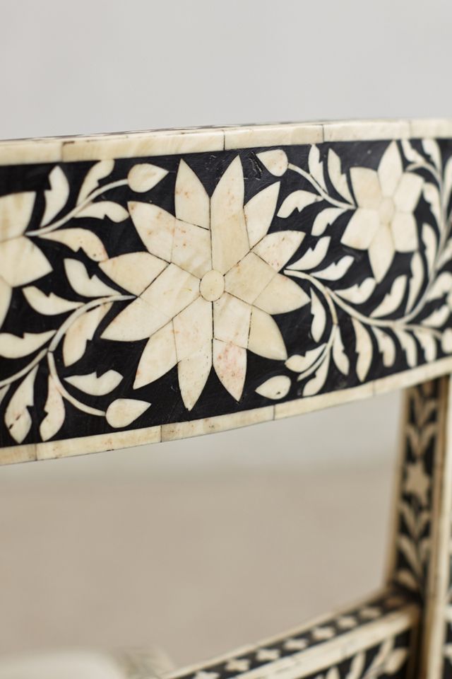 Bone Inlay Chair #3