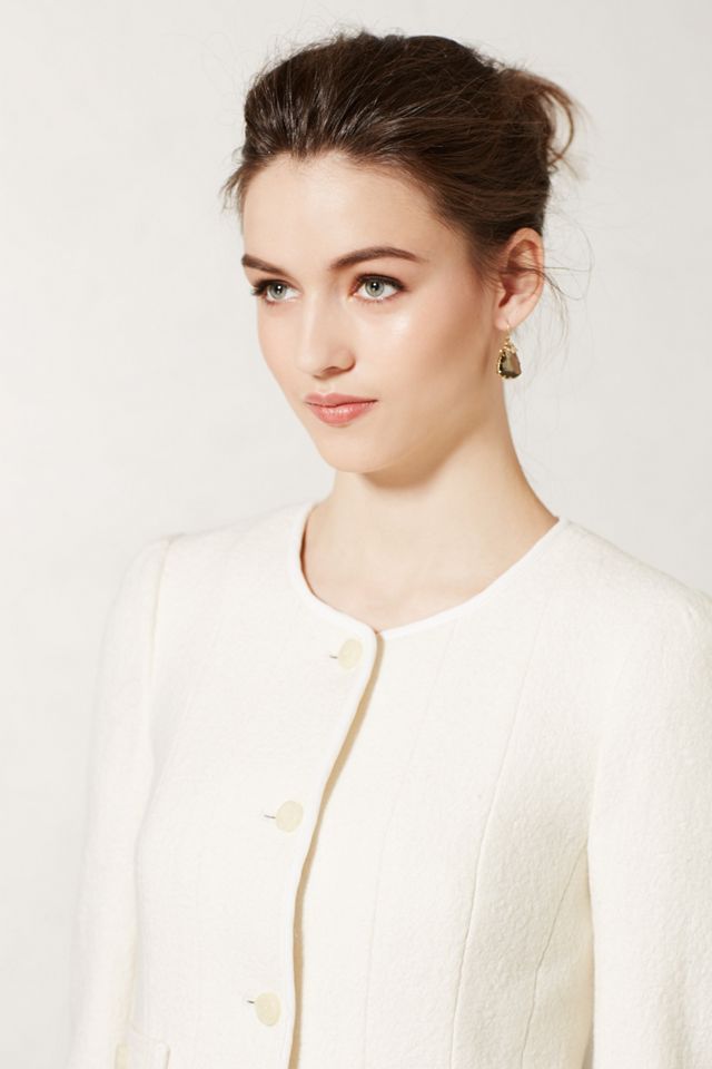 Francie Peplum Jacket #2