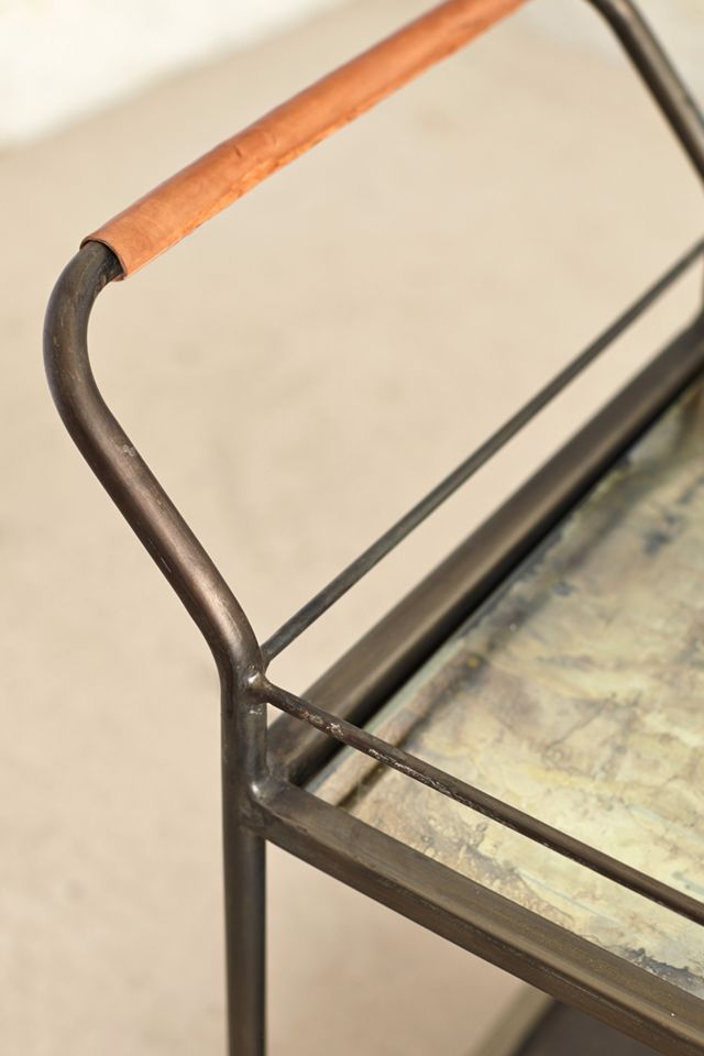 Mercury Bar Cart #1
