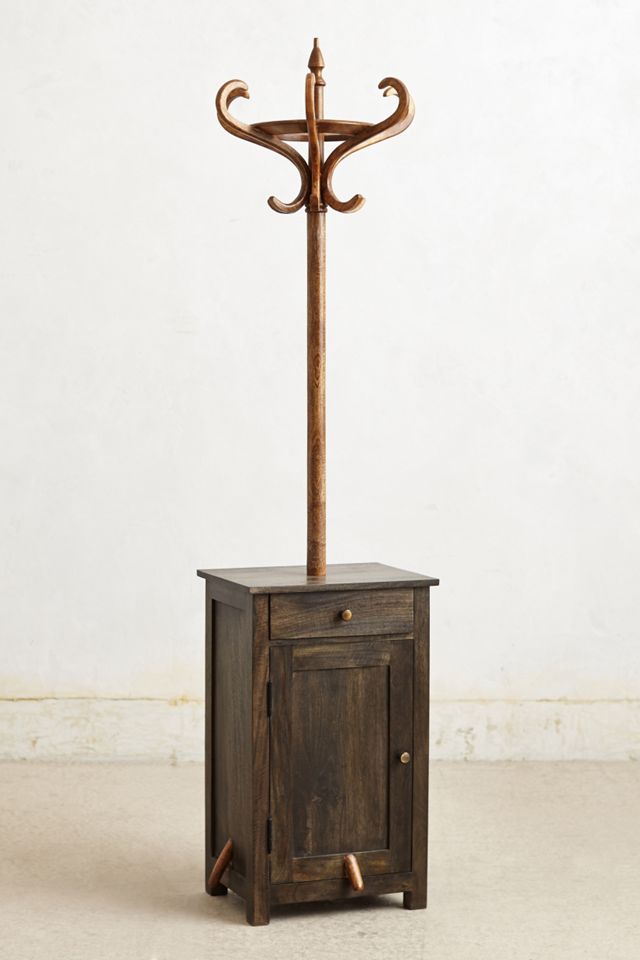 Coat Rack Anthropologie