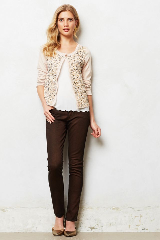 Paillette Cardigan #4