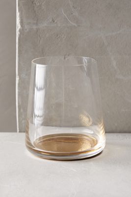 Color-Drop Stemless Wine Glass 