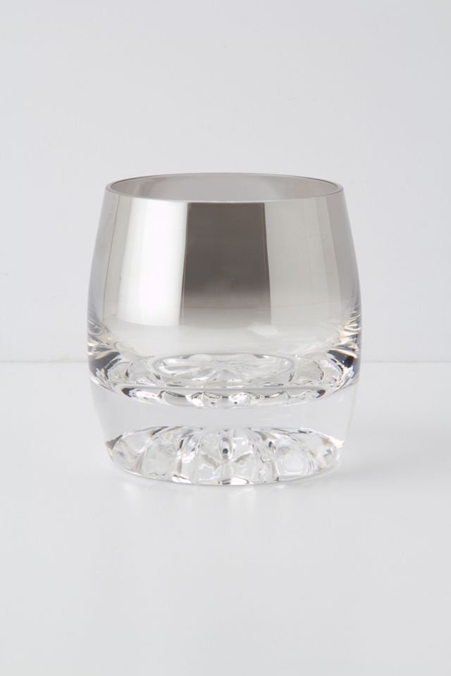 Gin Rummy Glass