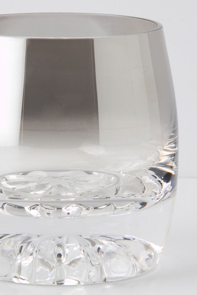 Gin Rummy Glass #1