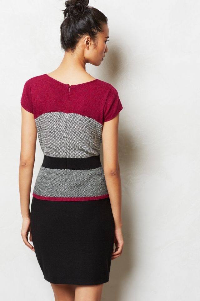 Sparrow store sweater dress