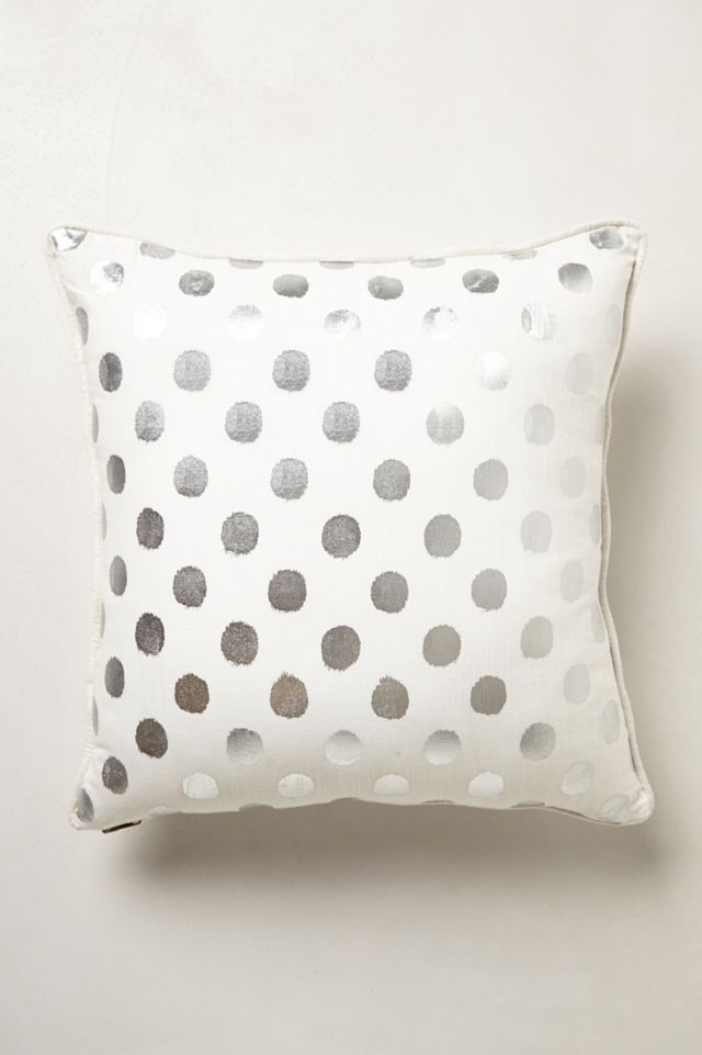 Luminous Dots Pillow #3