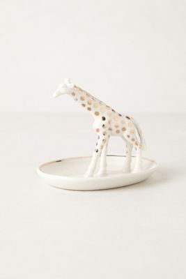 Giraffe Trinket Dish