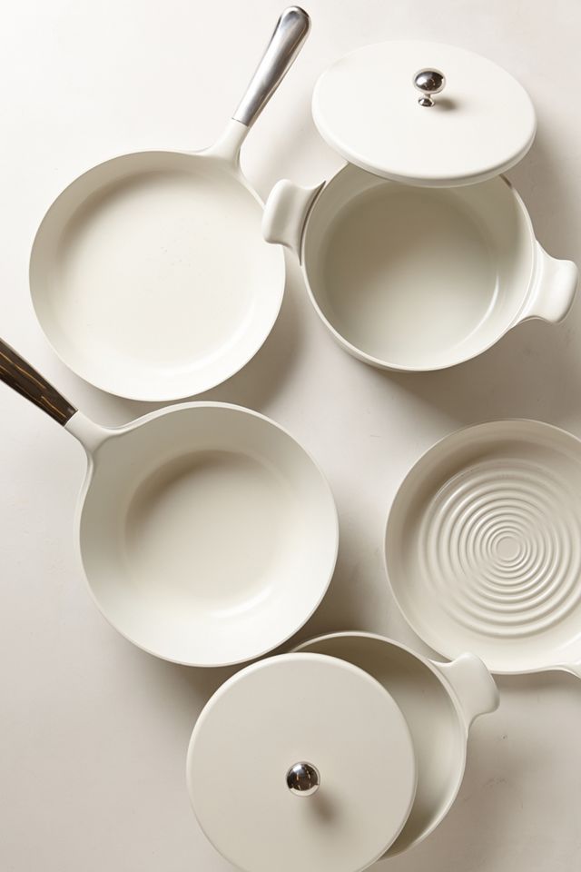 Ceramic-Coated Cookware #1