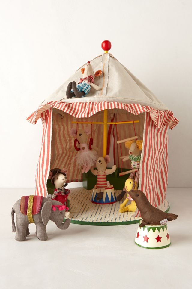 Magical Mice Big Top #1