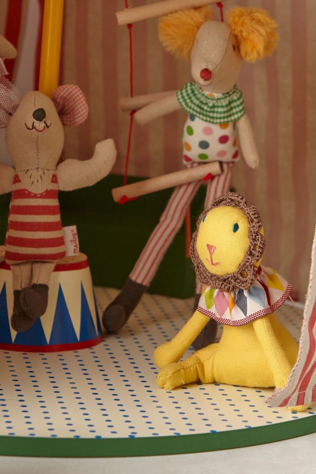 Magical Mice Big Top #4
