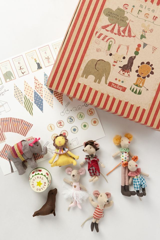 Magical Mice Big Top #2
