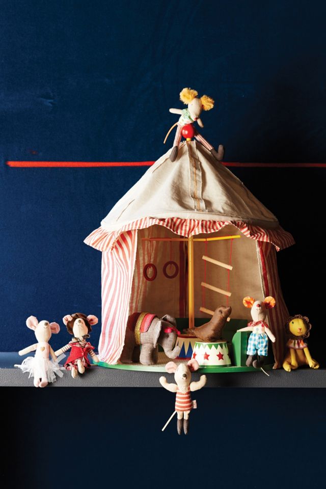 Magical Mice Big Top #5