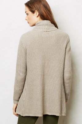 anthropologie la fee verte cardigan