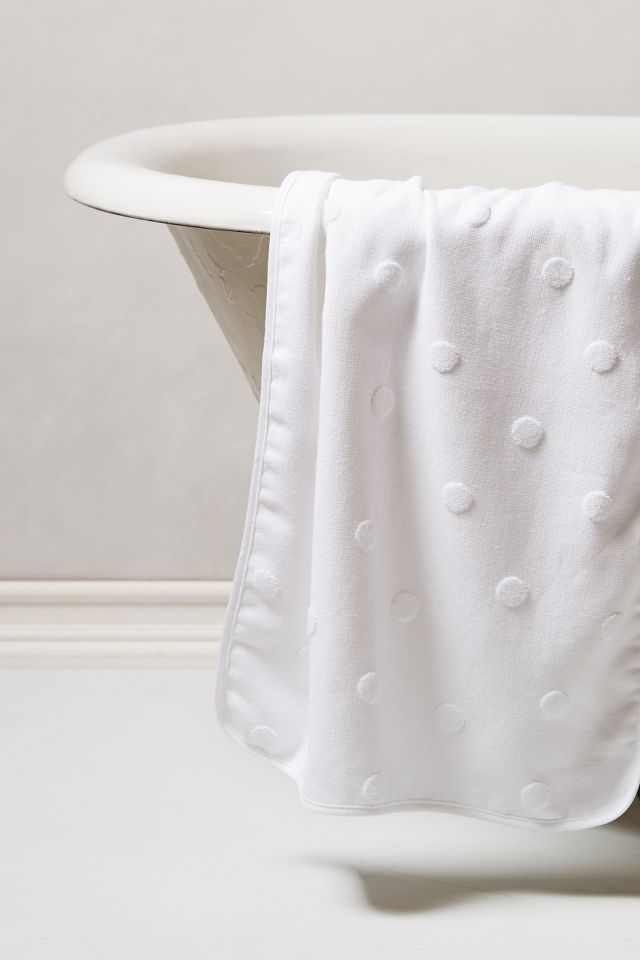 Dot towels best sale