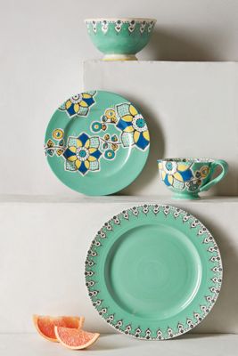Elka Dinner Plate