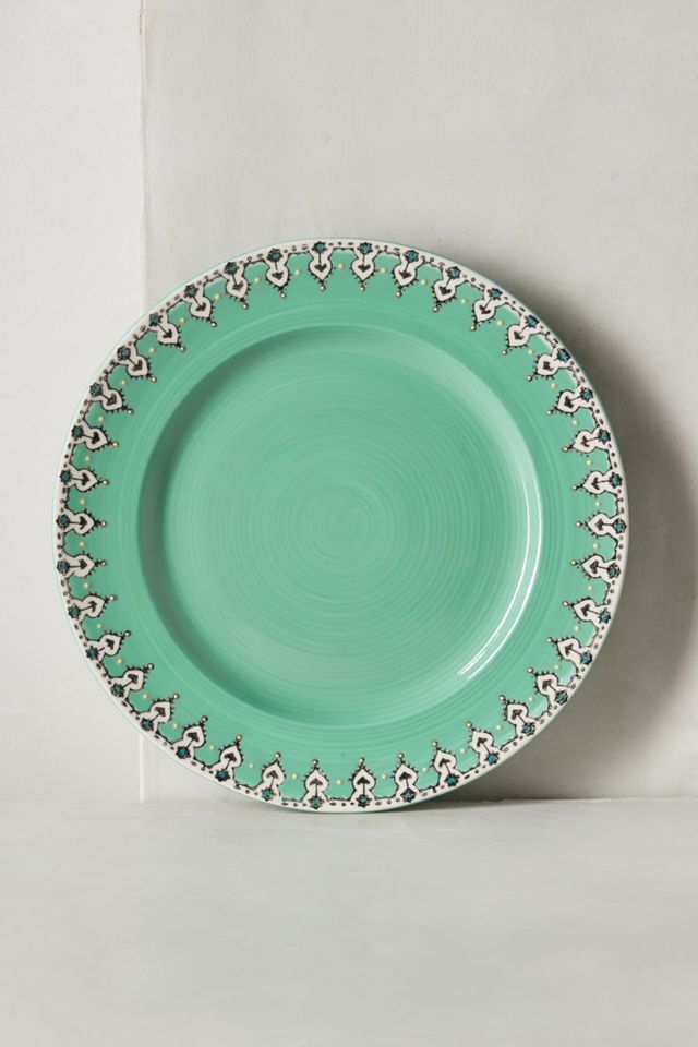 Elka Dinner Plate #1