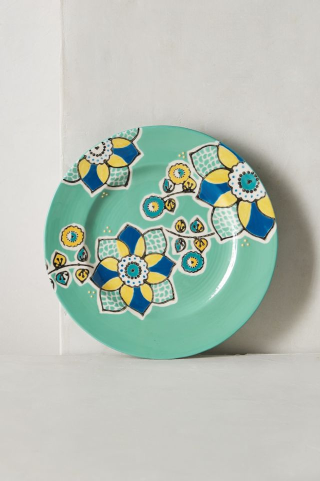Elka Dinner Plate #2