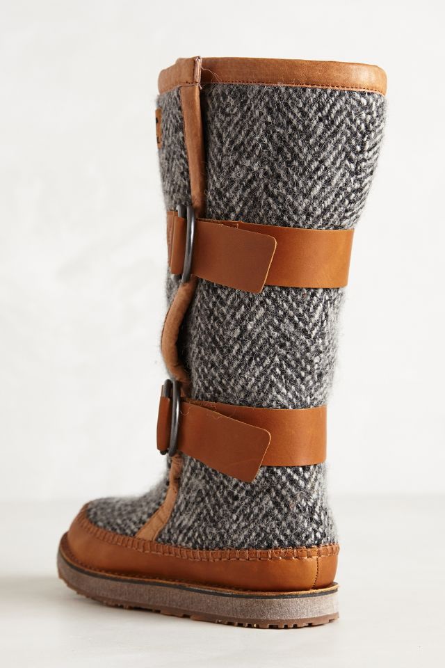 Sorel chipahko sale blanket boots