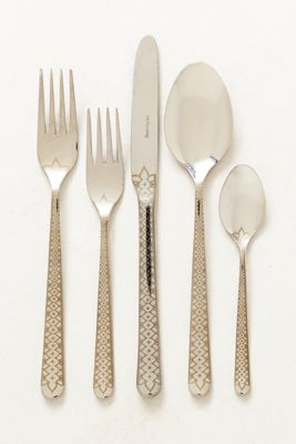 Ingrid Flatware