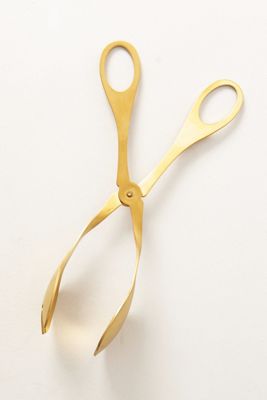 Vika Sky Serving Tongs
