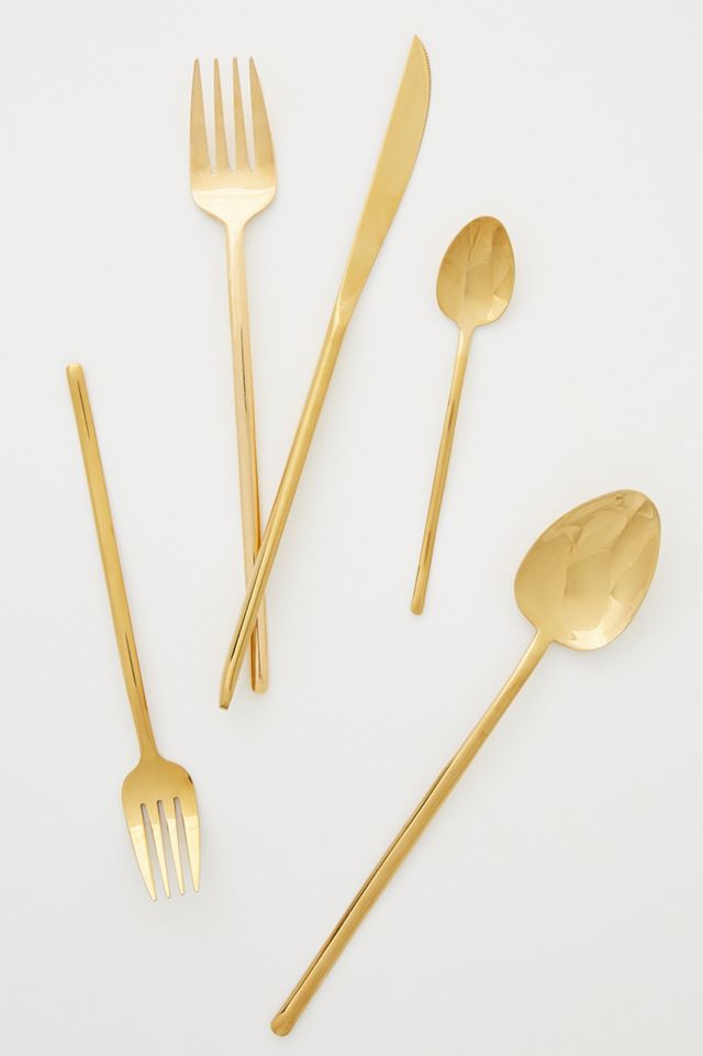 Spindle 5-Piece Place Setting