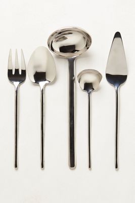 Spindle Serving Set