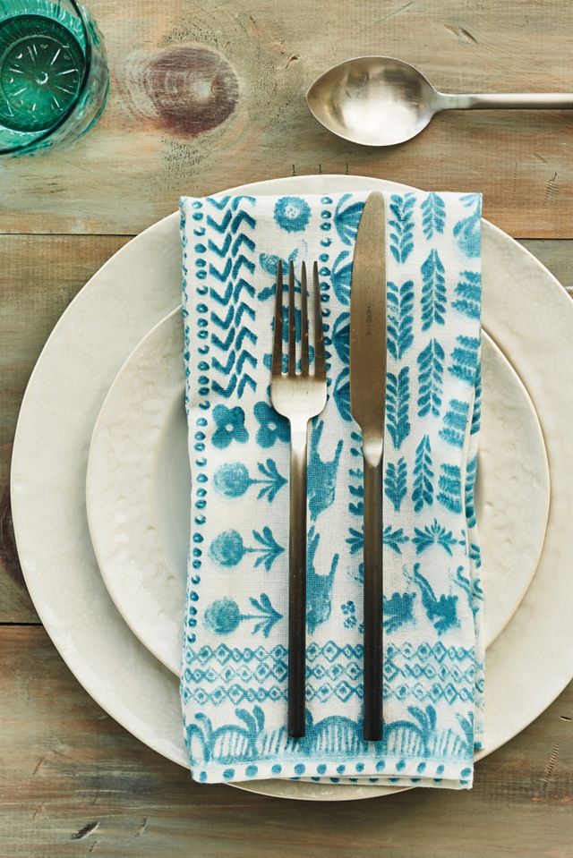 Orly Flatware #1