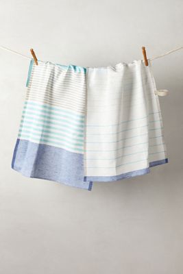 Pastry Stripe Dishtowels