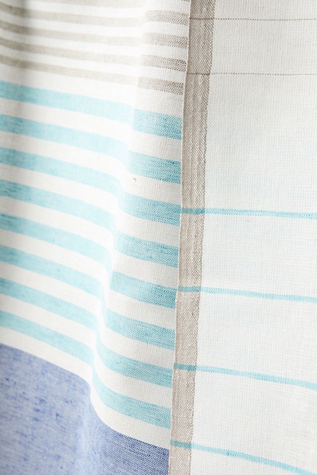 Pastry Stripe Dishtowels #1