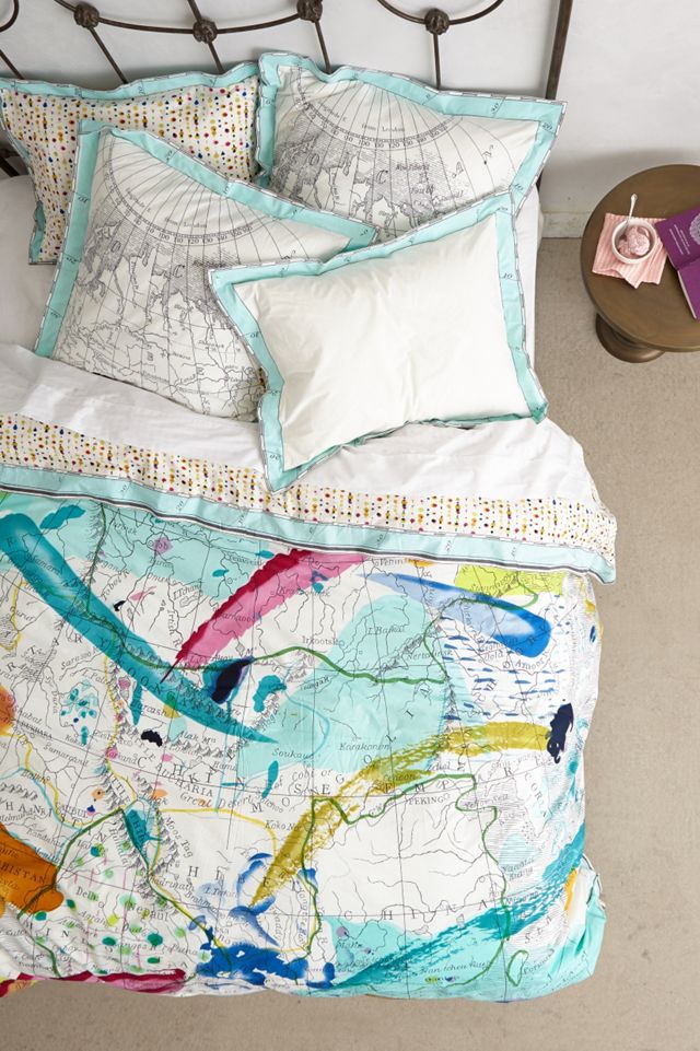 Tradewinds Duvet #7
