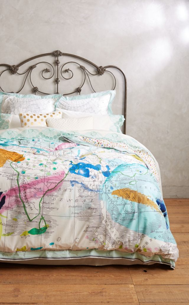 Tradewinds Duvet