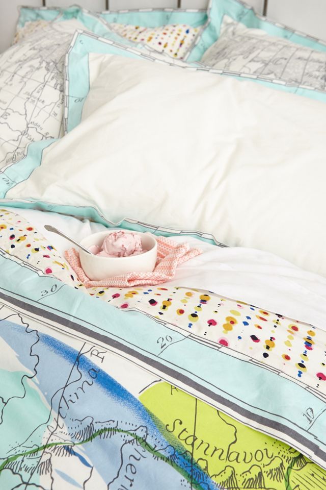 Tradewinds Duvet #2