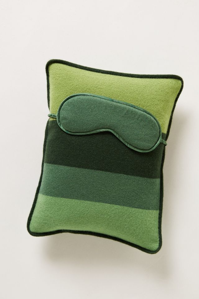 Cashmere travel outlet pillow