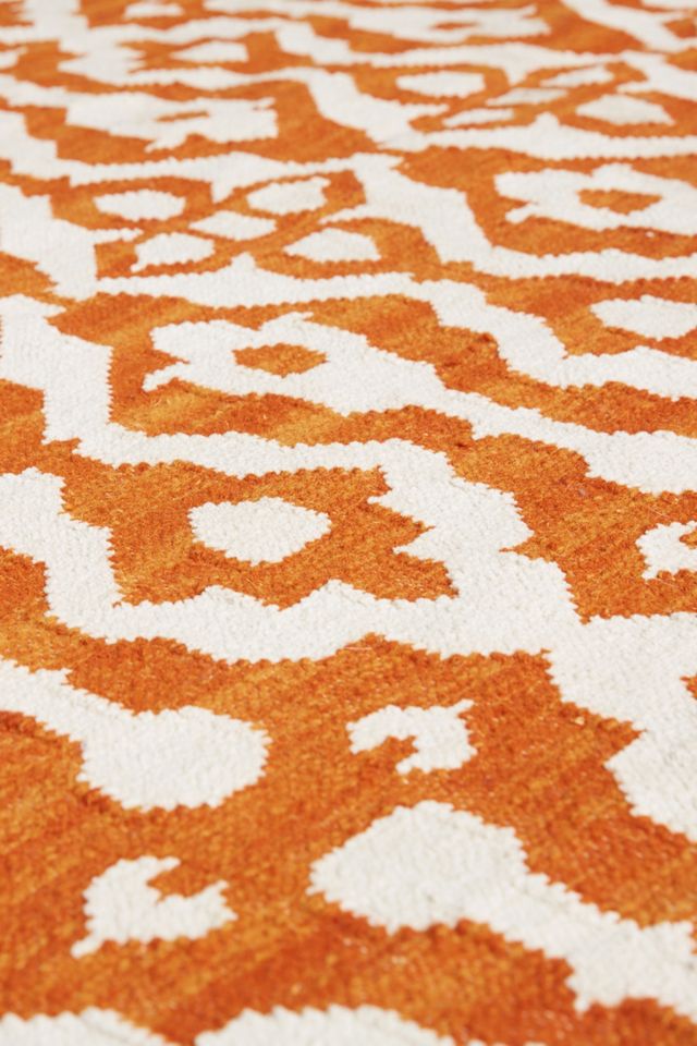 Tasseled Chanda Rug #3