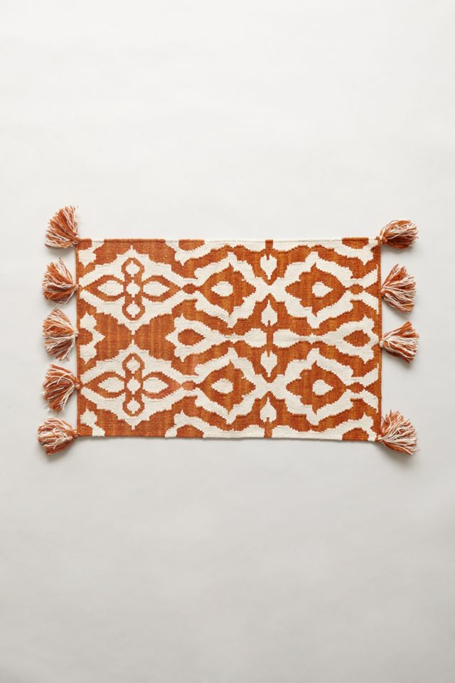 Tasseled Chanda Rug #4