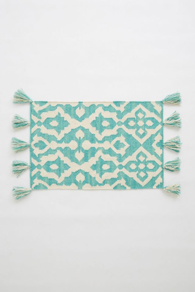 Tasseled Chanda Rug #2
