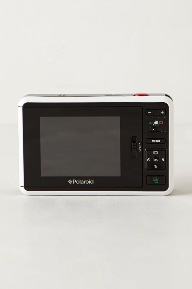 Polaroid Z2300 Instant Digital Camera Kit #1