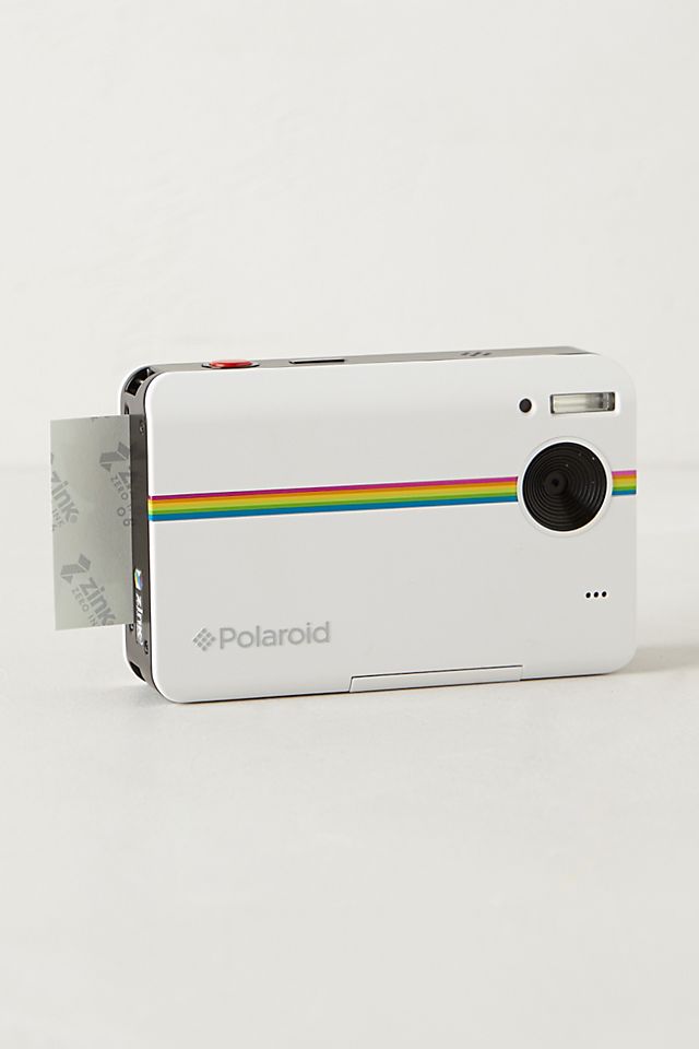 Teknologi Feje lindring Polaroid Z2300 Instant Digital Camera Kit | Anthropologie