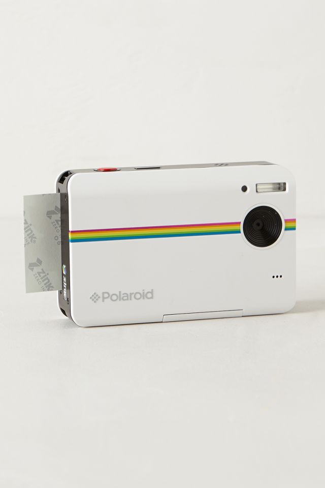 Polaroid Z2300 10MP Digital Instant Print Camera Only (NO CHARGER