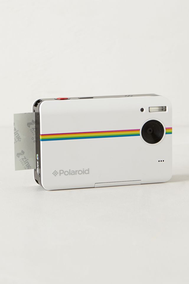 Review: Polaroid Z2300 digital instant camera