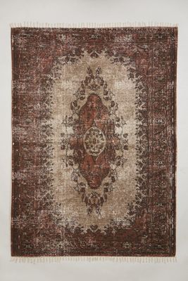 Printed Ziya Rug