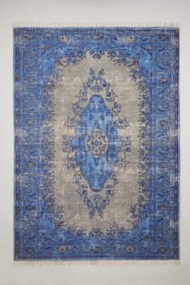 Printed Ziya Rug