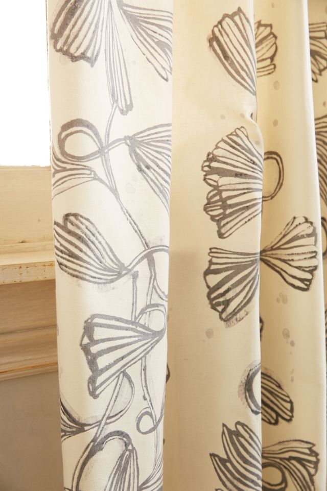 Jardin Des Plantes Curtain | AnthroHome