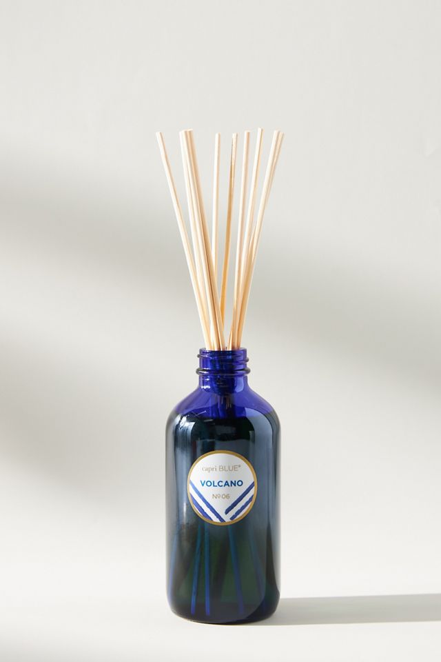 Capri Blue - Volcano Mercury Iridescent Reed Diffuser