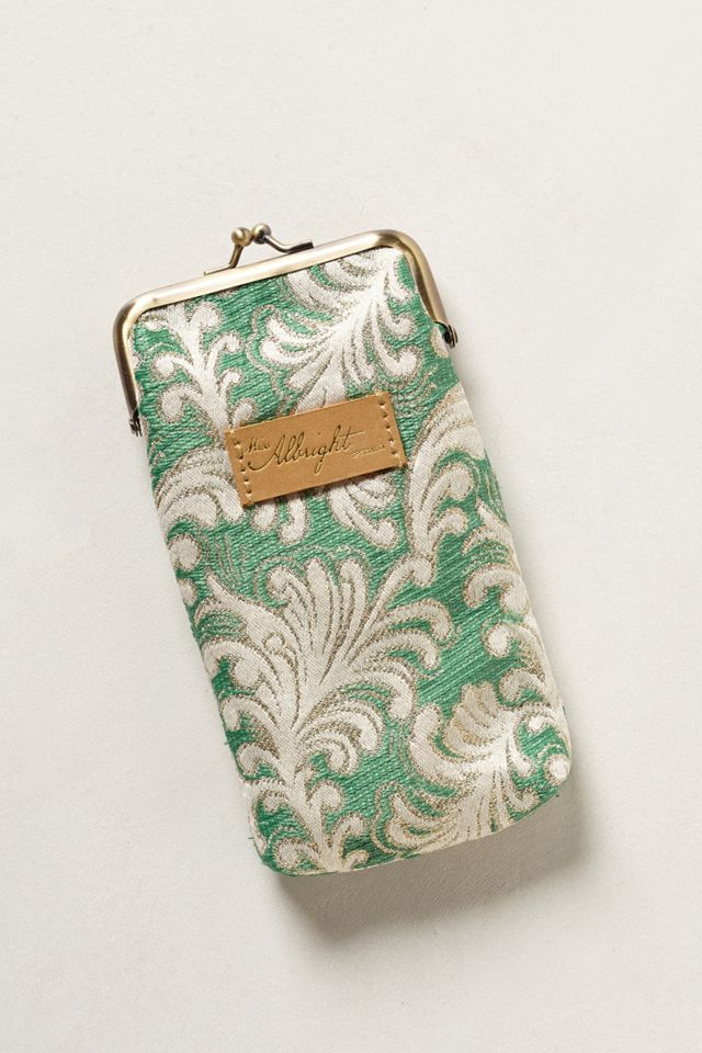 Tapestry Eyeglass Case Anthropologie