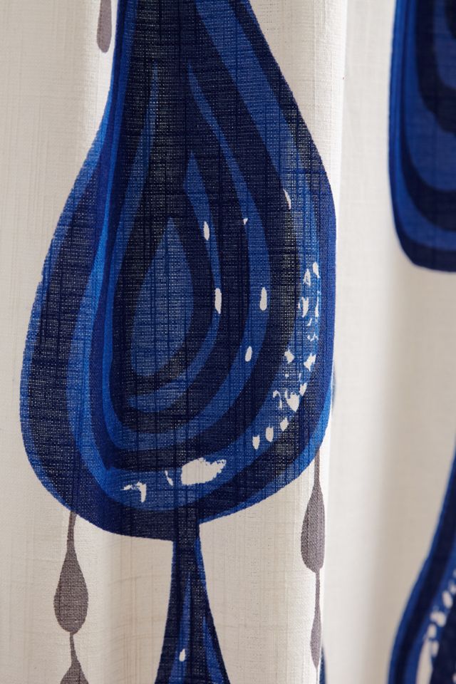 Jardin Des Plantes Shower Curtain #1