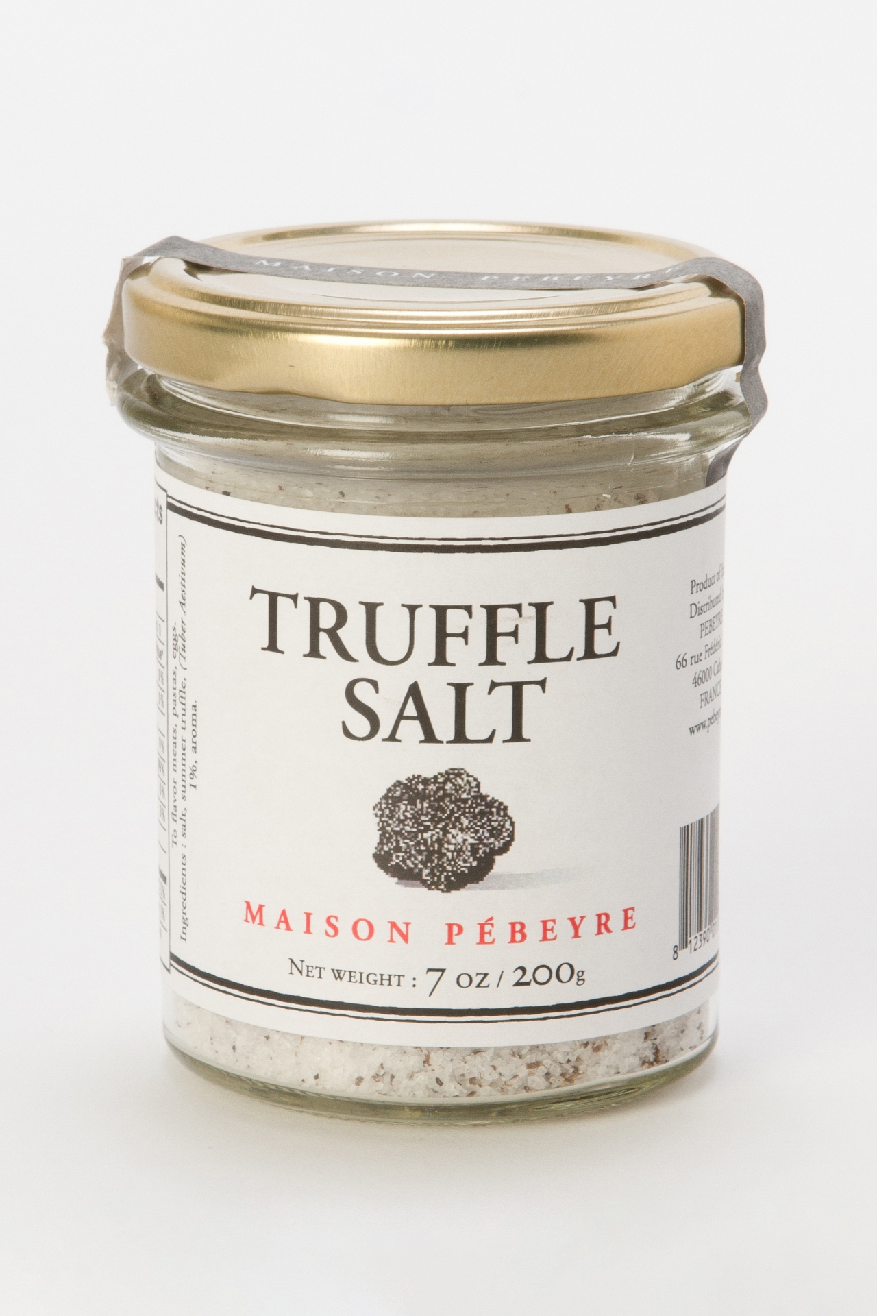 Truffle Salt