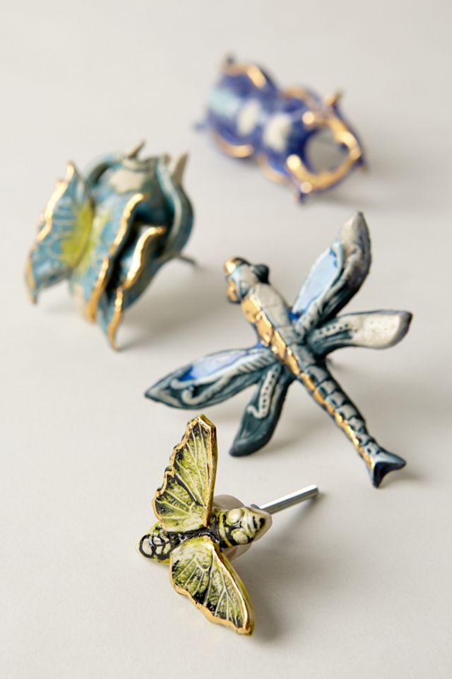 Entomology Knob #1