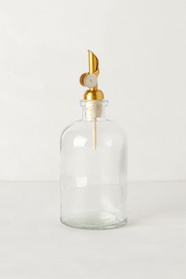 Recycled Glass Soap Dispenser